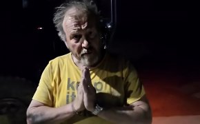 В Мангистау спасли британских туристов, застрявших в солончаке