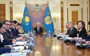 Объем золотовалютных резервов Нацбанка РК достиг рекордного уровня