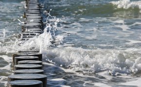 Землетрясение произошло в акватории Каспийского моря