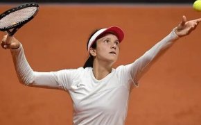 Анна Данилина вышла во второй круг престижного турнира в Лондоне