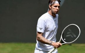 Бублик остановился в шаге от финала турнира в Германии