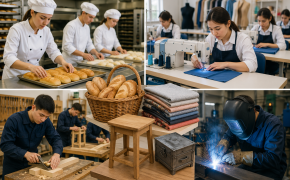 Колледжам Казахстана разрешили продавать продукцию студентов