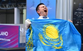 Шпажист Руслан Курбанов завоевал медаль чемпионата Азии-2026