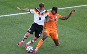 Германия вырвала победу у Кот-д′Ивуара и вышла в плей-офф ЧМ-2026