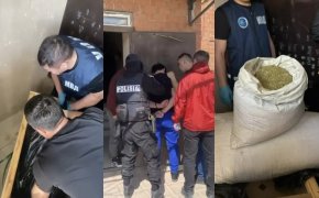 Более 30 кг марихуаны спрятали в посылку: подозреваемого задержали в Актау