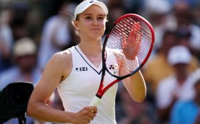 Елена Рыбакина вышла в третий круг Уимблдона-2026