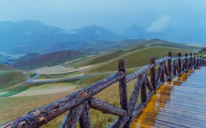 Когда прекратятся дожди в Алматы