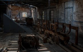 Горняки пострадали после резкой остановки шахтного лифта в области Абай