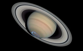 Межпланетная станция записала зловещие звуки в кольцах Сатурна