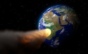 7,6 миллиарда человек смогут увидеть астероид Апофис