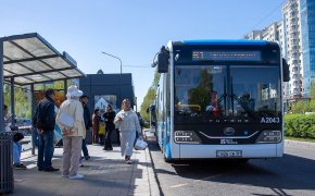 В Астане изменили схемы движения более 30 автобусов