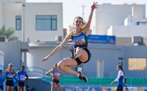 Казахстанцы завоевали еще три медали на ЧА по легкой атлетике