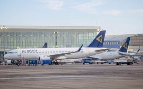 Казахстанская авиакомпания приостанавливает рейсы в Дубай с 21 июля
