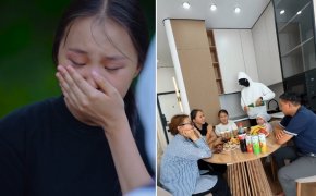 "От этих слов больно": сиротам без крыши над головой Человек в маске подарил жилье и лечение (ВИДЕО)
