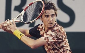 Шевченко остановился в шаге от финала турнира в Гштааде