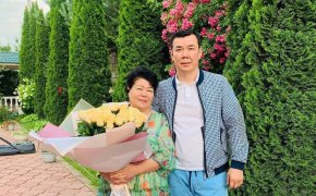 Нурлан Коянбаев отмечает важное событие