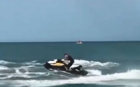 Скандал с гидроциклом на Алаколе: виновных наказали