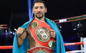 Жанибек Алимханулы сделал громкое заявление после отказа от чемпионского пояса