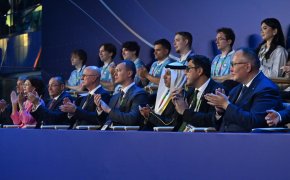 Астана примет мировой чемпионат по киберспорту в 2027 году