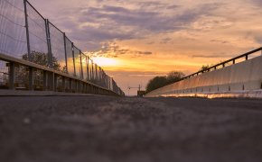 На объездной Петропавловска перекроют движение из-за ремонта моста