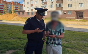 Перелом челюсти: велокурьера, сбившего девочку в Актобе, задержали