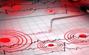 Мощное землетрясение произошло у берегов Новой Зеландии