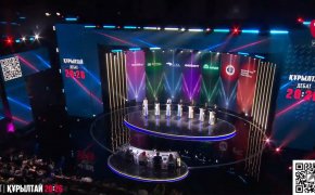 На Седьмом канале объявили промежуточные итоги голосования на предвыборных теледебатах
