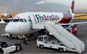 Возобновляются авиарейсы из Алматы в Павлодар