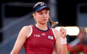 Елена Рыбакина вышла в 1/8 финала матча в Торонто
