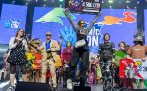 Победителя международного конкурса косплея назвали на Comic Con Astana 2026