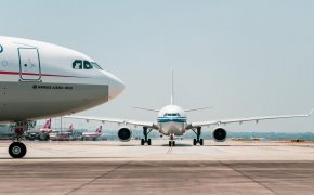 Авиарейс отменили из-за капризов ребенка