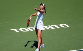 Елена Рыбакина поборется за финал турнира в Торонто