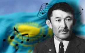 Автору "Менің Қазақстаным" исполнилось бы 96 лет