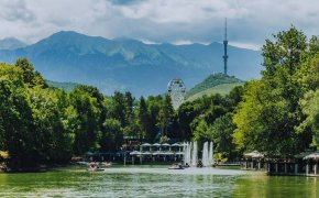 Жара отступит до +28: когда в Алматы пройдут грозы