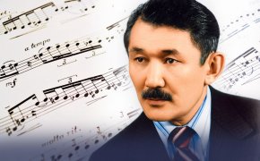 В Казахстане появится государственная медаль имени Шамши Калдаякова