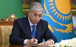 Токаев поздравил победителя Qazaqstan Barysy – 2026