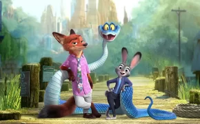 Disney готовит продолжение мультфильма "Зверополис"