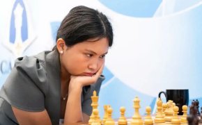Бибисара Асаубаева одержала победу на престижном турнире в США