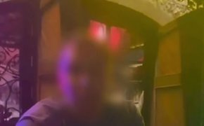 Скандал в заведении Алматы обернулся арестом для гражданина Канады (ВИДЕО)
