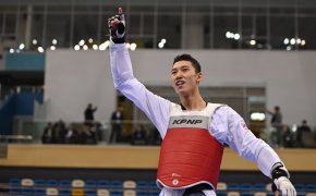 Казахстанские таеквондисты выиграли турнир в Пакистане