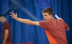 Казахстанский теннисист выбил главных фаворитов турнира в Тайбэе