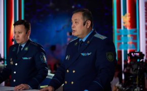 Генпрокуратура: процесс голосования прошел в спокойной обстановке