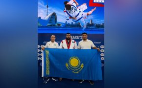 Мировой пьедестал покорен