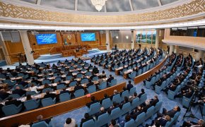 Казахстанцы смогут следить за работой Курултая онлайн