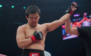 "Канский фестиваль" нокаутировал россиянина в Астане