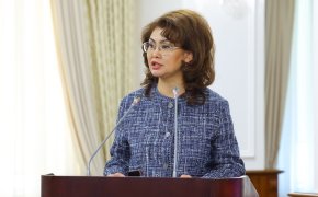 Аида Балаева ответила на споры вокруг квартир депутатов Курултая