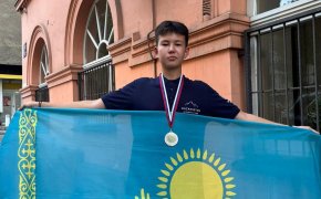 Казахстанский школьник завоевал серебро международной олимпиады по географии
