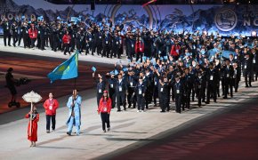 Казахстан представляют 152 спортсмена на Всемирных играх кочевников в Кыргызстане