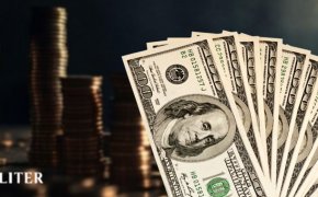 Валютные качели: сколько стоит доллар в Казахстане 3 сентября