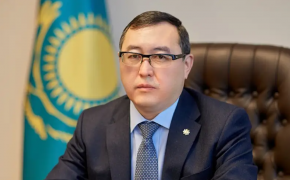 Освобожден от должности аким Алматинской области